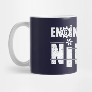 Engineering Ninja Mug